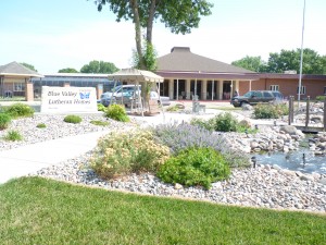 Nebraska Nursing Care Homes | Blue Valley Lutheran Homes