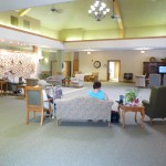 Blue Valley Nursing Home Great Room | Nebraska Nursing Care Homes