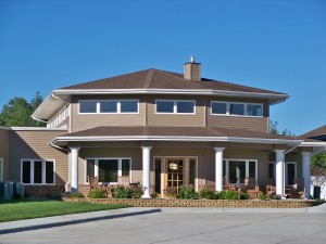 Courtyard Terrace | Nebraska Assisted Living | Nebraska Senior Living