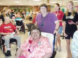 Blue Valley Care Home Annual Fair | Nebraska Mentally Disabled Nursing Care