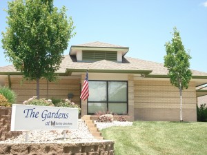 Gardens Alzheimer's & Demenita Care Nebraska