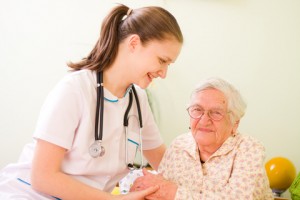Caring for the Elderly | Blue Valley Lutheran Homes | Nebraska Nursing Care Homes
