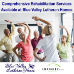 Blue Valley and Infinity Rehabilitation Services