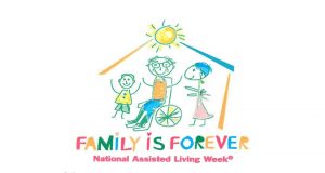 Family is Forever National Assisted Living Week